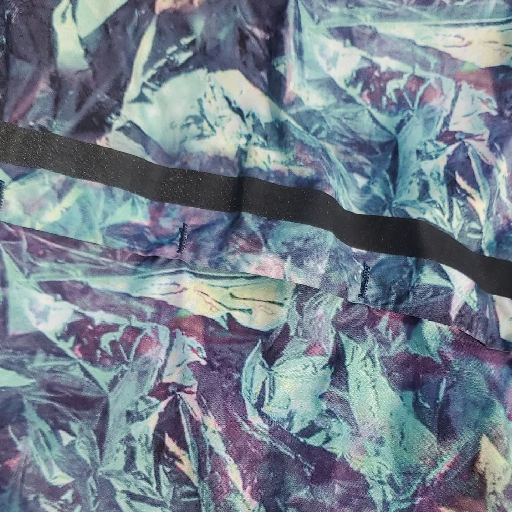 Lululemon Miss Misty Jacket II In Iridescent Multi Size 4